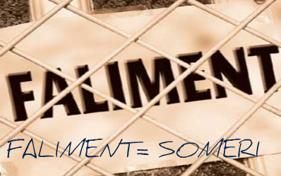 Romania, incolonata in sirul statelor falimentare